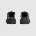 Gucci Women’s mule with Horsebit - Image 4